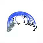 M12259C460 - : 9MM Spark Plug Wire Sets-"Ford Racing" for Ford Performance Parts Image