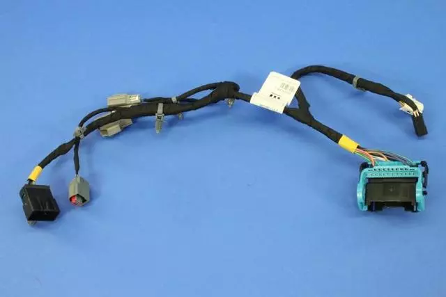 Seat Cushion Wiring, Left - Mopar (68227692AC)