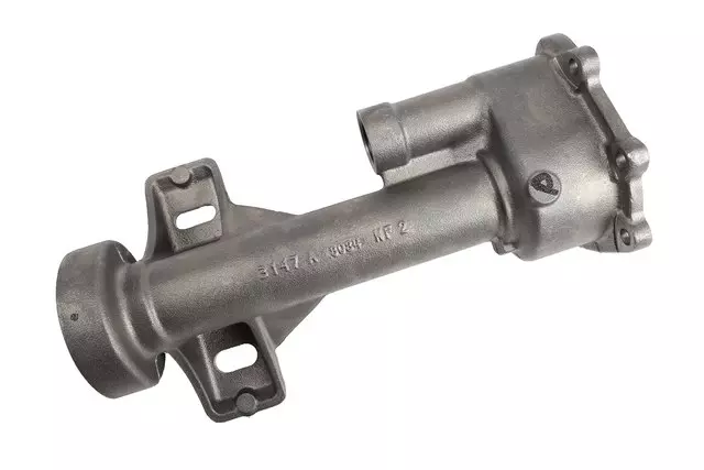 84125254 - Front Drive Axle: Tube for Chevrolet: Silverado 2500 HD, Silverado 3500 HD | GMC: Sierra 2500 HD, Sierra 3500 HD Image