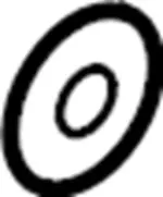 1445737N01 - Cooling System: Thermo Switch Seal for Infiniti Image