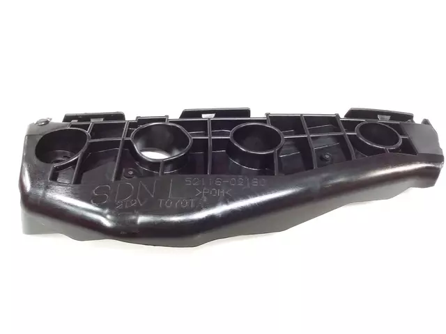 Set Of 4 Front Bumper Spoiler Clips For Toyota Corolla 2003-2010 - 76879-44010