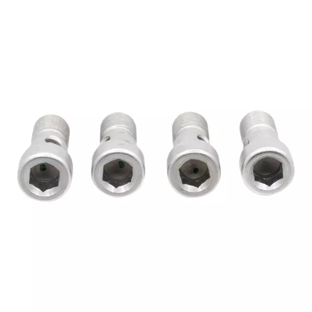 W718721S900 - Engine: Turbocharger Coolant Line Bolt for Ford: Escape, Explorer, Focus, Fusion | Lincoln: MKZ Image