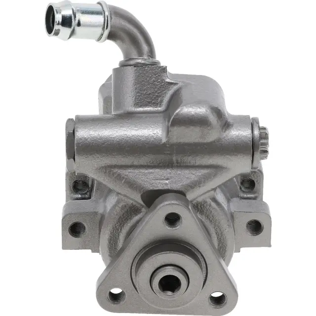 97101M - Cooling Systems: Power Steering Pump - MAVAL - Hydraulic Power - Remanufactured - 97101M for Maval Image