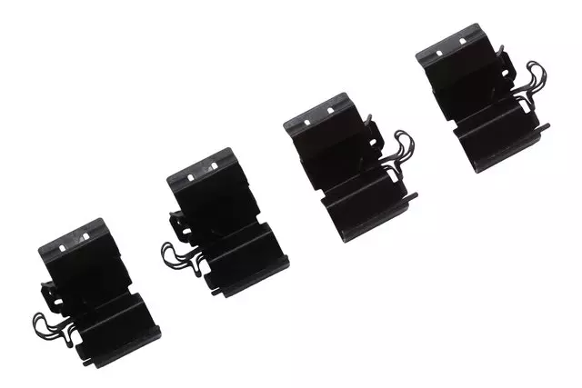Disc Brake Anti-Rattle Clip Set - GM (13550104)