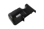 23357424 - : Jet Black Windshield Multi-Function Sensor Mount Bracket Cover for GM Image