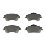 P86033N - : PRIME Ceramic Brake Pad Set for Brembo Image
