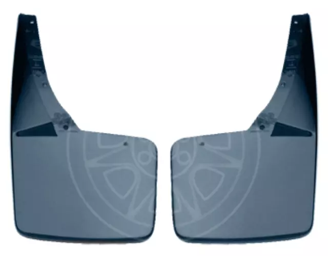 20946814 - Exterior: Splash Guards, Rear for Chevrolet: Tahoe | GMC: Yukon Image