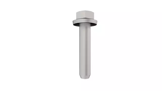 6510826AA - 6F24; 6-Speed; Automatic Transaxle: Hex Head Screw for Mopar Image