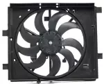 214814FU0A - : Fan Assembly for Nissan: Sentra Image