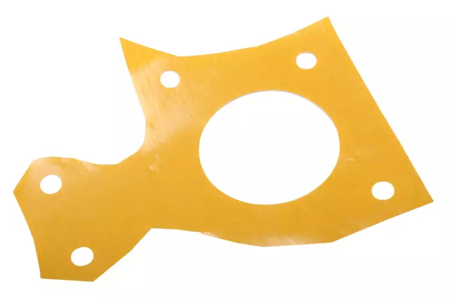 84417422 - Body: Brake Master Cylinder Gasket for Cadillac: Escalade, Escalade ESV, ESCALADE IQ | Chevrolet: BrightDrop 400, BrightDrop 600, Silverado 1500, Silverado 1500 LTD, Silverado EV, Suburban, Tahoe | GMC: Hummer EV Pickup, Hummer EV SUV, Sierra 1500, Sierra 1500 Limited, Sierra EV, Yukon, Yukon XL Image