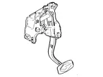 8L2Z2455B - Body: Pedal Assembly for Ford: Explorer Image