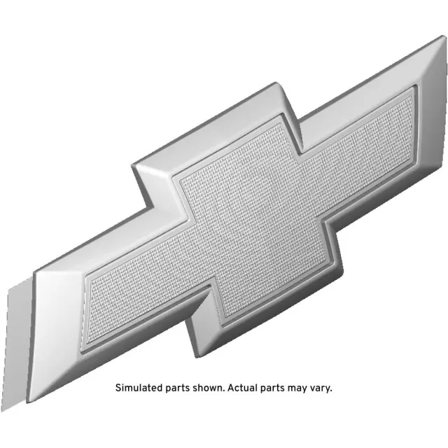 95429792 - Body: Emblem for Chevrolet: Bolt EV Image