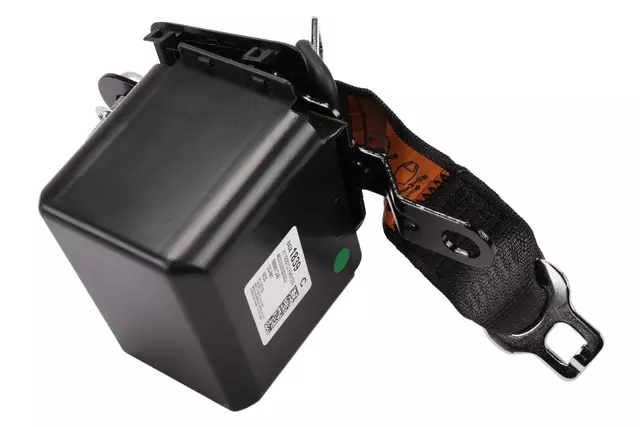 42864467 - Body: Lap &amp; Shoulder Belt for GM Image