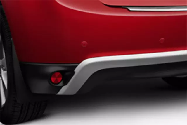 MZ607703EX - : Park Assist Sensors, Red for Mitsubishi Image