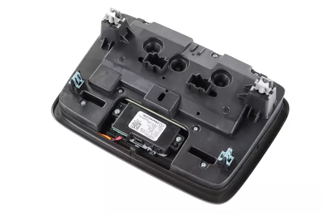 86818236 - : Console Assembly for Chevrolet: Silverado 1500, Silverado 1500 LTD, Silverado 2500 HD, Silverado 3500 HD | GMC: Sierra 1500, Sierra 1500 Limited, Sierra 2500 HD, Sierra 3500 HD Image