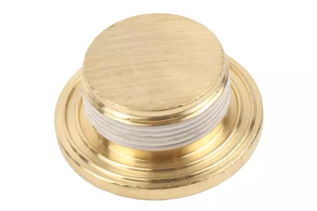 12561663 - : Engine Core Plug for Chevrolet: Silverado 1500, Tahoe | GMC: Sierra 1500, Yukon Image