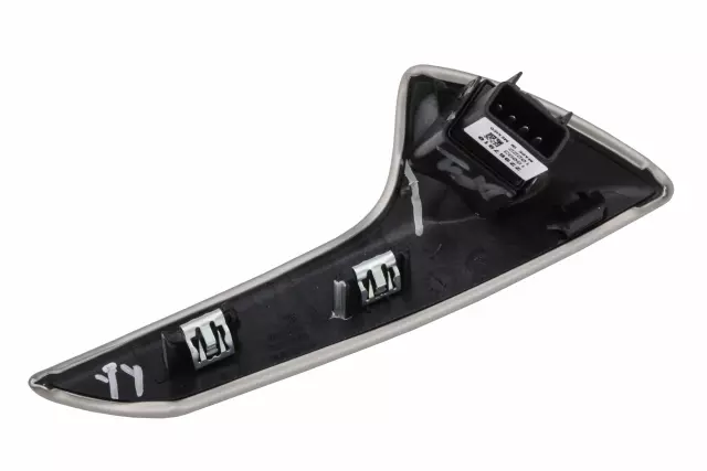 Frequency Front Side Door Pull Handle Cover - GM (23156899)