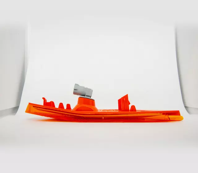 Marker Lamp Assembly - Honda (33850-TBA-A02)