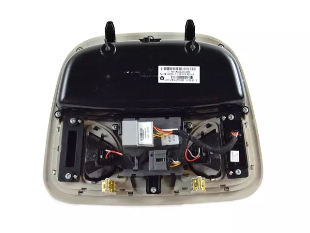 Overhead Console - Mopar (1WG391DAAF)