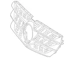 44788800239B51 - Body: Grille for Mercedes-Benz: Metris Image