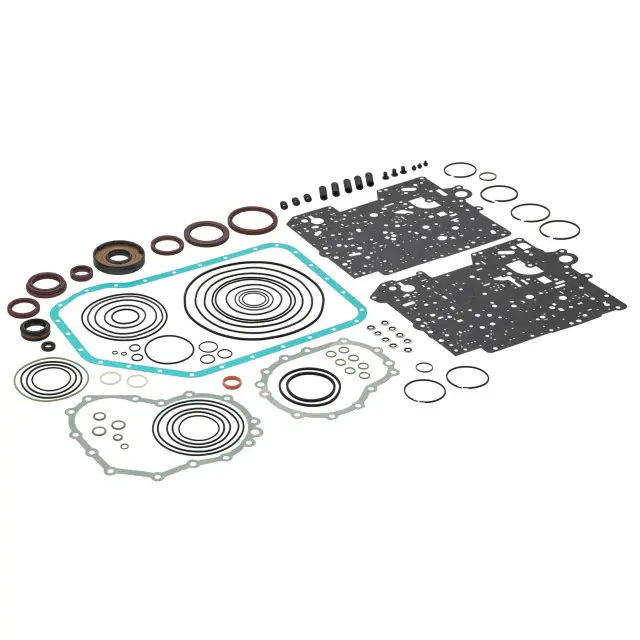 821560 - Transmission &amp; Drivetrain: Gasket Set, automatic transmission for Elring Image