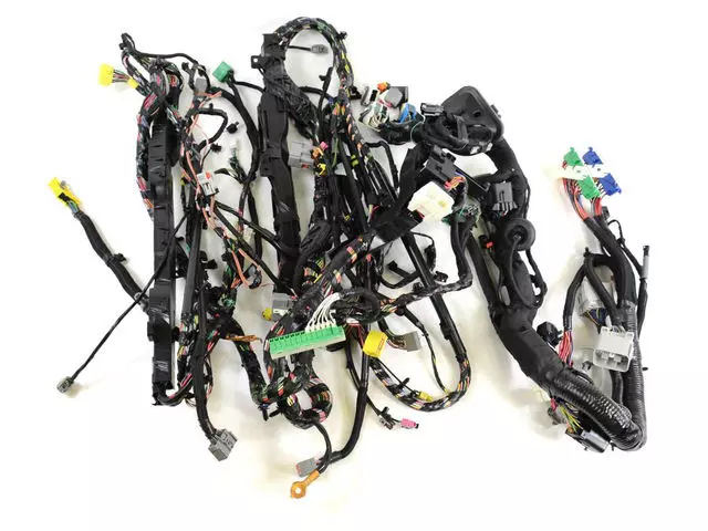 68208070AD - Electrical: Body Wiring for Mopar Image