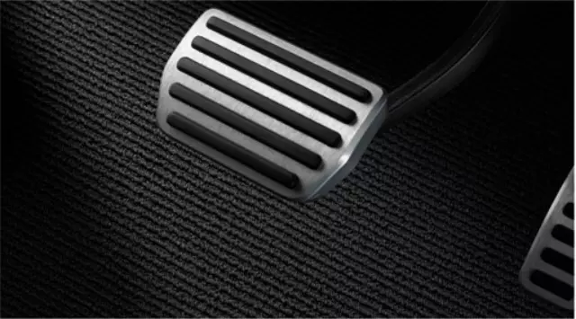 30756145 - Interior: Sport Pedals - AT, Lhd for Volvo: S80, XC70 Image