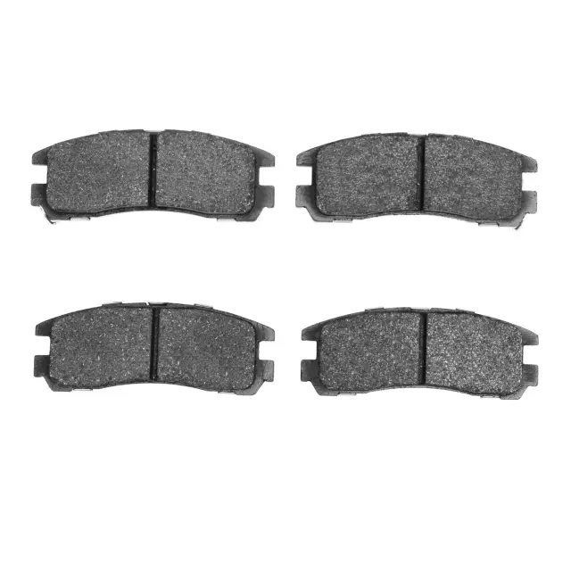 1000038300 - Brakes &amp; Brake Parts: Disc Brake Pad Set for DYNAMIC FRICTION Image