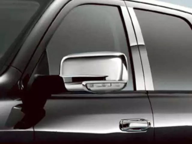 1PUT0501 - : Applique for Mopar Image