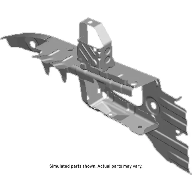 84282942 - Body: Upper Rail Assembly for Chevrolet: Equinox Image