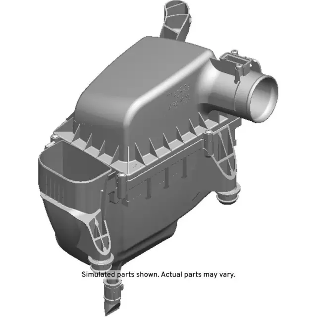 42712664 - : Air Cleaner Assembly for Buick: Encore GX | Chevrolet: Trailblazer Image