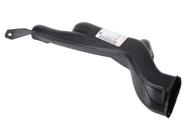 Driver Side Floor Front Air Outlet Duct - GM (39011374)