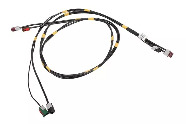 Instrument Panel Antenna Coaxial Cable - GM (84850561)