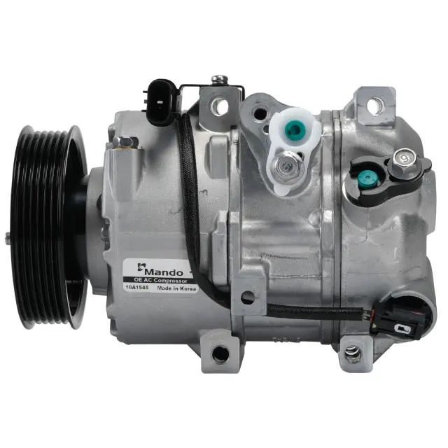 10A1545 - : Mando A/C Compressor for Mando Image