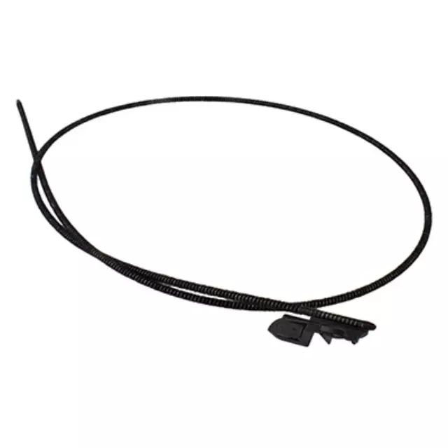 Cable & Guide - Ford (BB5Z-78518A00-A)