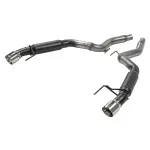 817713 - : Flowmaster Outlaw Axle-back Exhaust System for Flowmaster Image