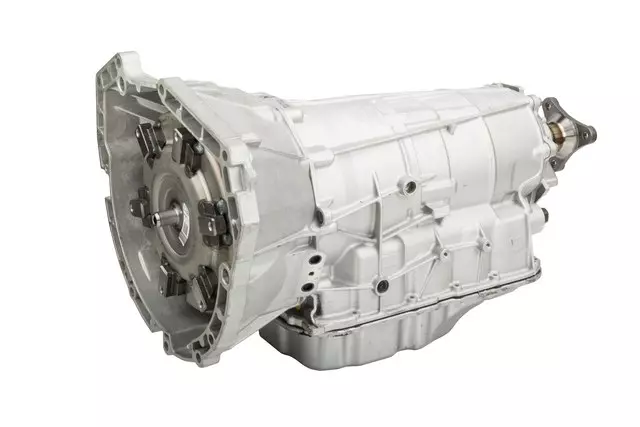17804400 - Automatic Transmission: Transmission for Cadillac: STS Image