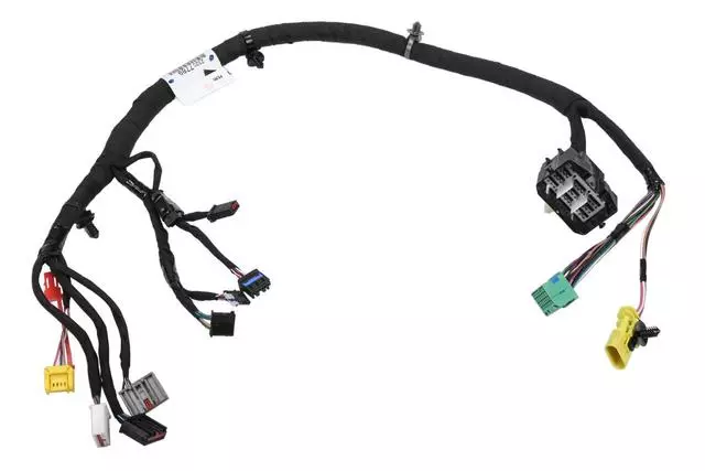 Steering Column Wiring Harness - ACDelco (23207789)