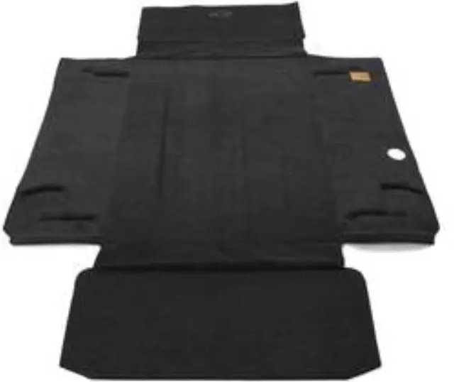 Bed Compartment Rug, Without Cargo Management - GM (19171175)