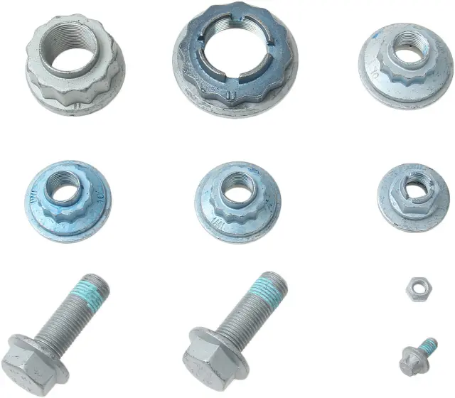47930 - Brakes &amp; Brake Parts: Febi 47930 Steering Knuckle Bolt for FEBI RUBBER CO Image