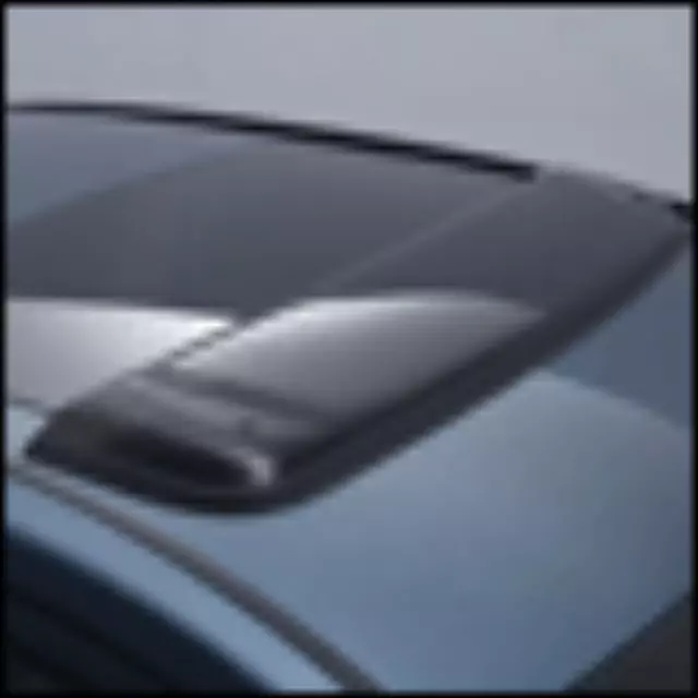 3Q023ADU00 - Exterior: Sunroof Wind Deflector for Hyundai: Genesis Coupe, Sonata Image