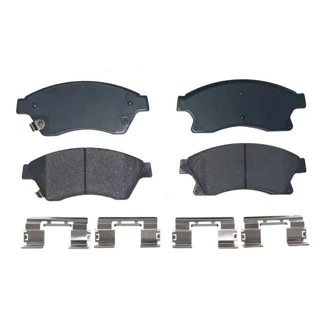 1BP00375AB - : Disc Brake Pad Set for bproauto Image
