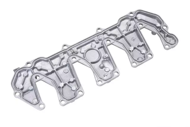 Passenger Side Valve Rocker Arm Upper Cover - GM (12642771)