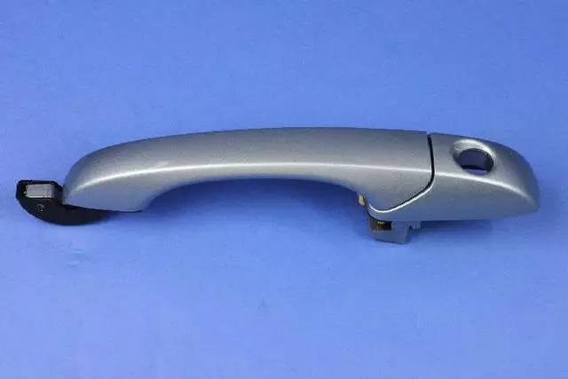 XU55JBAAG - Doors, Door Mirrors and Related Parts: Exterior Door Handle, Left for Mopar Image