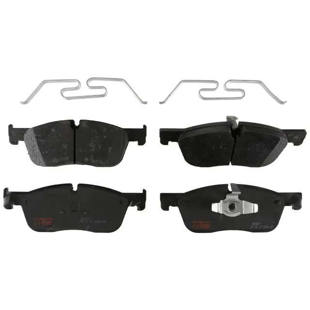 TXH1838 - : TRW PREMIUM BRAKING - METALLIC BRAKE PAD SET - TXH1838 for TRW Image
