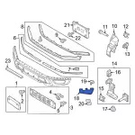 ML3Z17626AE - : 2021-2023 Ford F-150 - End Panel for Ford: F-150 Image