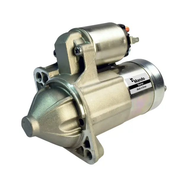 12A1355 - Charging &amp; Starting Systems: Mando Starter Motor for Mando Image