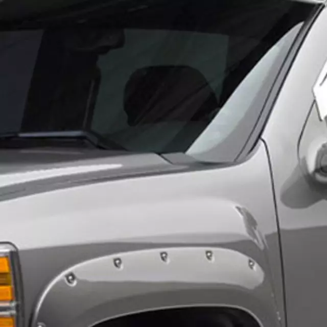 19299831 - Exterior: Fender Flares By Egr for GM Image