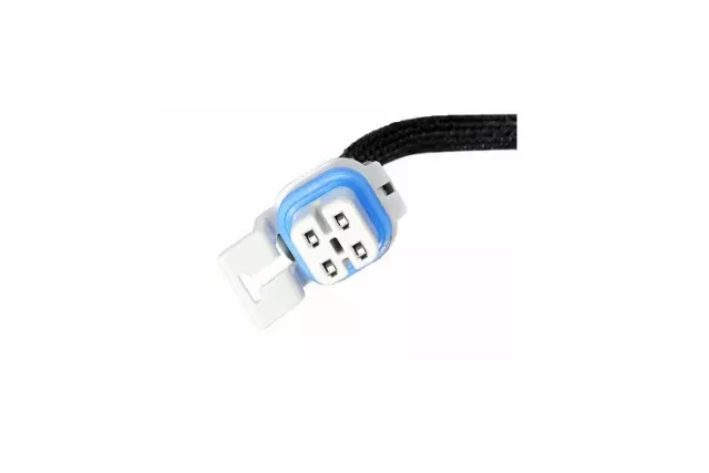 12608663 - : Heated Oxygen Sensor for Chevrolet: Malibu | Pontiac: G6 | Saturn: Aura Image