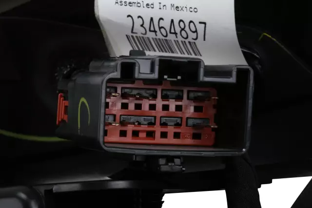 Dune Front Floor Console Trim Plate - GM (84127435)